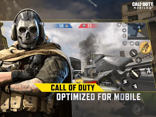 Call of Duty: Mobile Season 11 screenshot