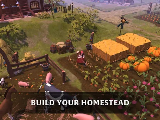 Albion Online screenshot