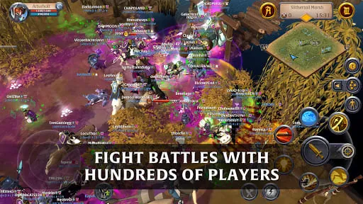 Albion Online screenshot