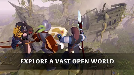 Albion Online screenshot