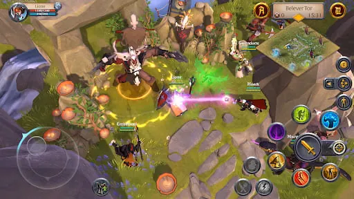 Albion Online screenshot