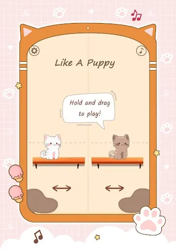 Duet Cats: Cute Cat Game screenshot