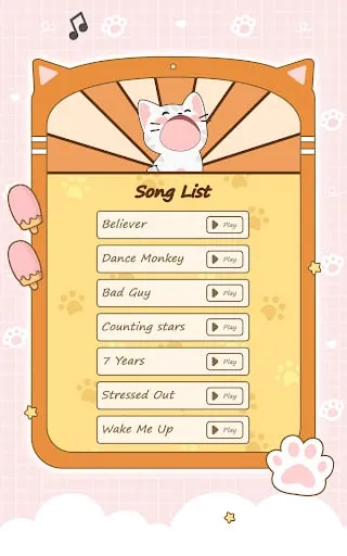 Duet Cats: Cute Cat Game screenshot