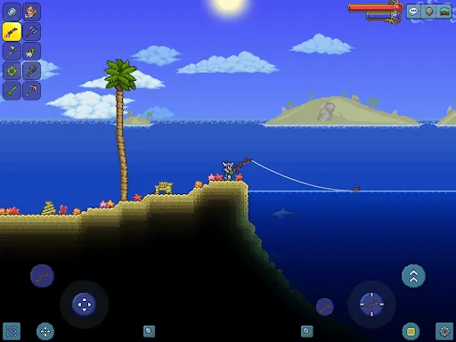 Terraria screenshot