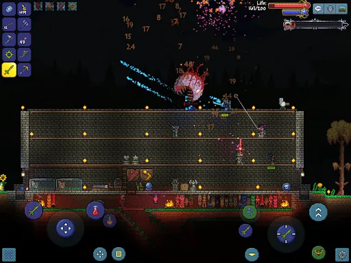 Terraria screenshot