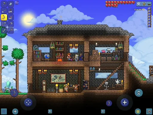 Terraria screenshot