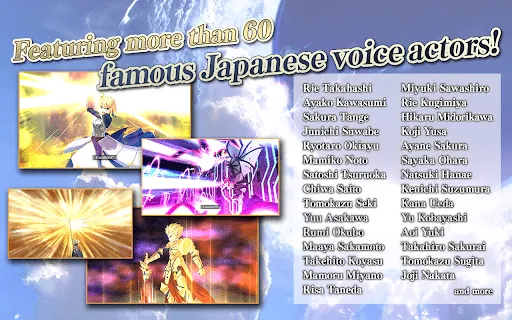 Fate/Grand Order (English) screenshot