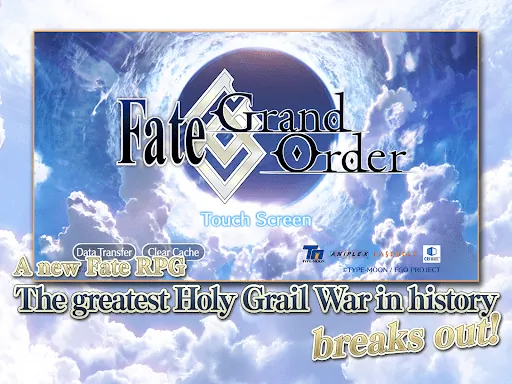 Fate/Grand Order (English) screenshot