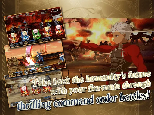 Fate/Grand Order (English) screenshot