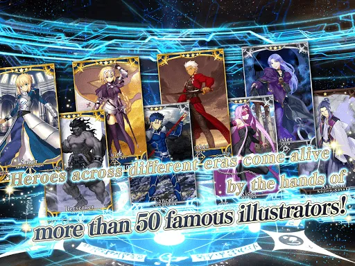 Fate/Grand Order (English) screenshot
