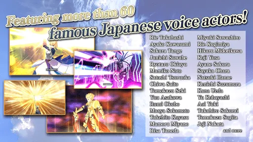 Fate/Grand Order (English) screenshot