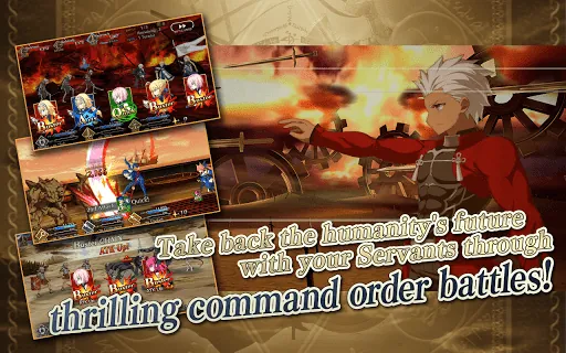 Fate/Grand Order (English) screenshot