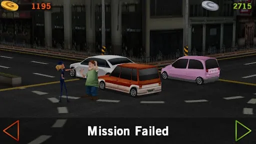 Dr. Driving screenshot