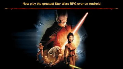 Star Wars™: KOTOR screenshot