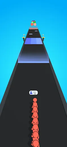 Colors Runners! screenshot