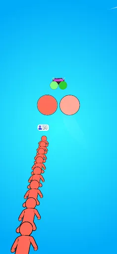 Colors Runners! screenshot