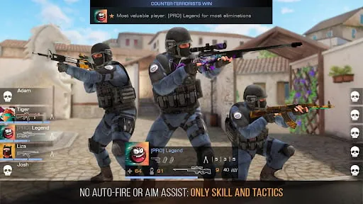 Standoff 2 screenshot