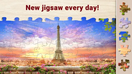 Magic Jigsaw Puzzles－Games HD