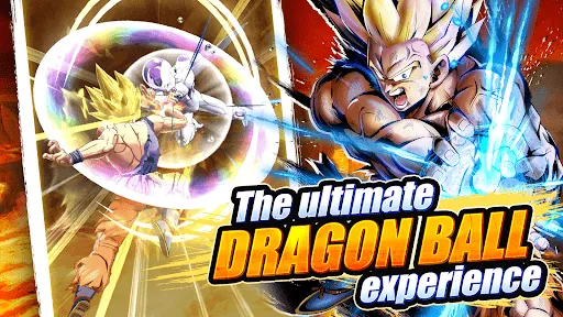 DRAGON BALL LEGENDS screenshot