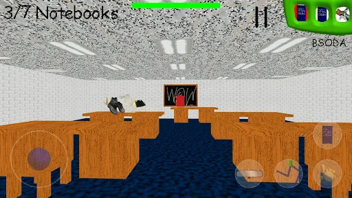 Baldi's Basics Classic screenshot