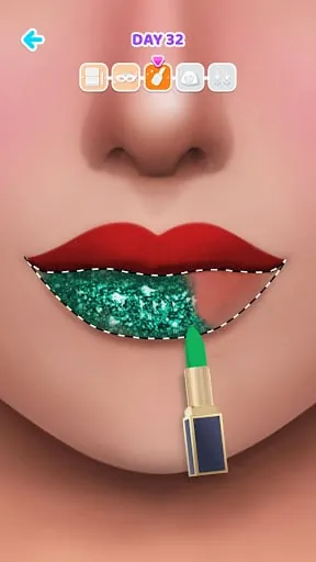 Makeup Artist: Makeup Games screenshot