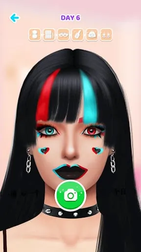 Makeup Artist: Makeup Games screenshot