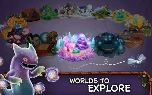 My Singing Monsters screenshot