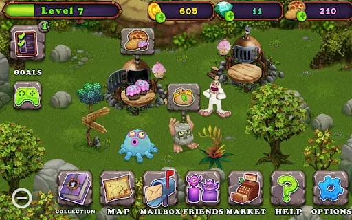 My Singing Monsters screenshot