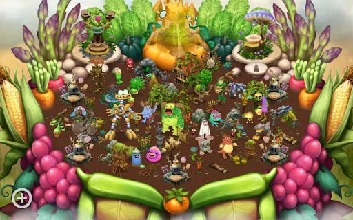 My Singing Monsters screenshot