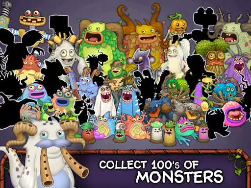 My Singing Monsters screenshot