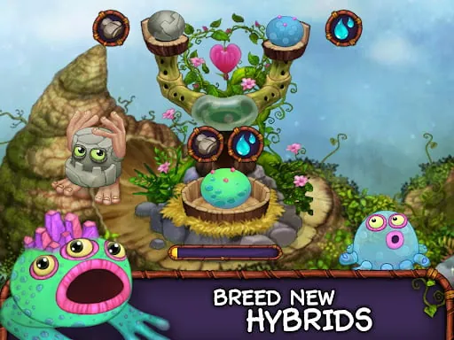 My Singing Monsters screenshot