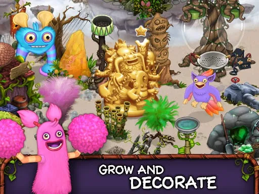 My Singing Monsters screenshot