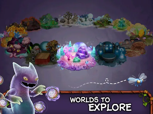 My Singing Monsters screenshot