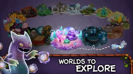 My Singing Monsters screenshot