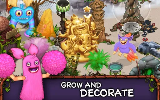 My Singing Monsters screenshot
