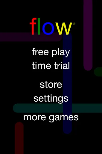 Flow Free screenshot