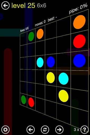 Flow Free screenshot
