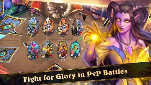 Hearthstone screenshot