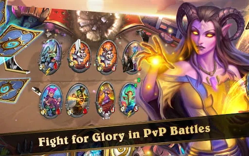 Hearthstone screenshot