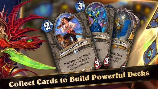 Hearthstone screenshot
