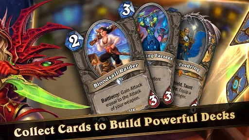 Hearthstone screenshot