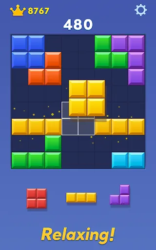 Block Blast! screenshot