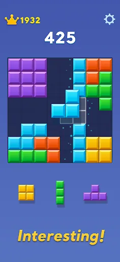 Block Blast! screenshot