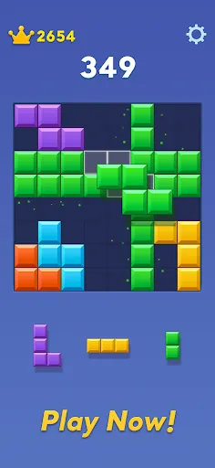 Block Blast! screenshot