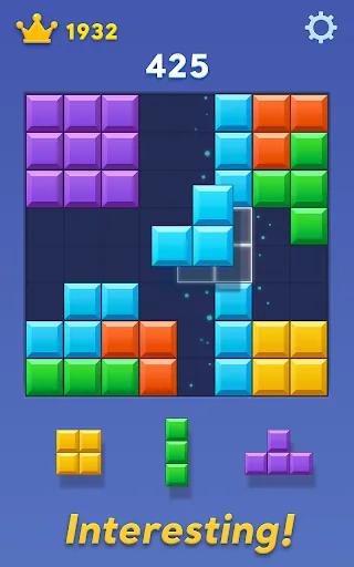 Block Blast! screenshot