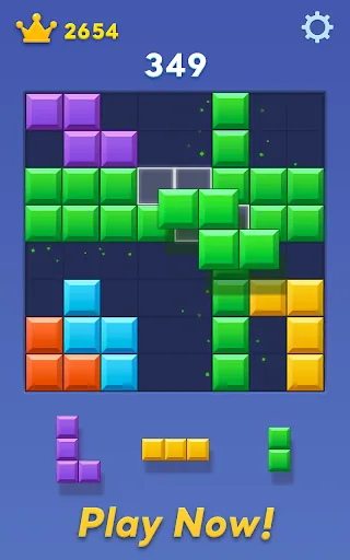 Block Blast! screenshot