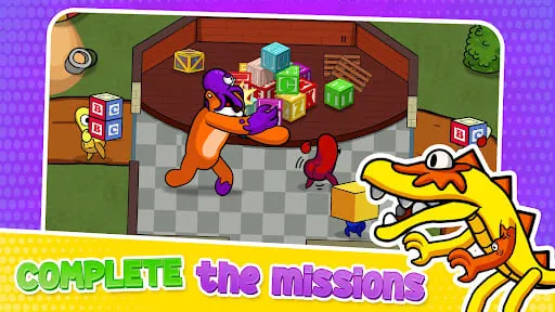 Rainbow.io Origin Story screenshot