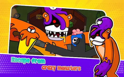 Rainbow.io Origin Story screenshot
