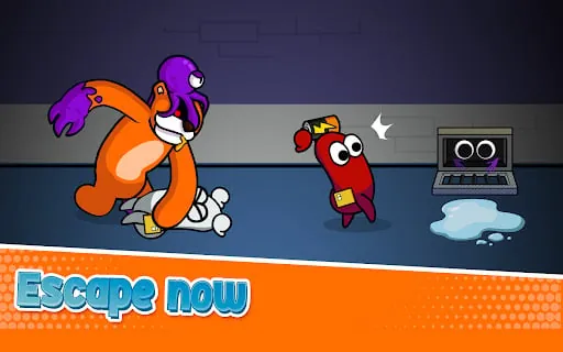 Rainbow.io Origin Story screenshot