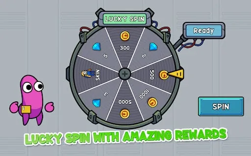 Rainbow.io Origin Story screenshot